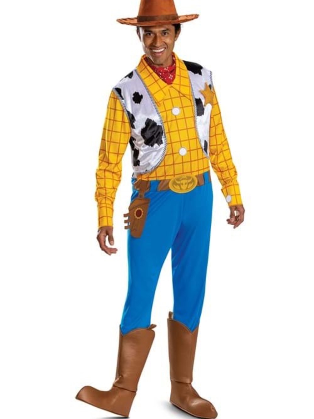 Men’s Woody Costume